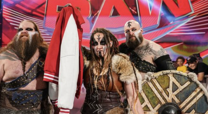 WWE Stars Erik and Valhalla Announce They Are Expecting Their Second Child